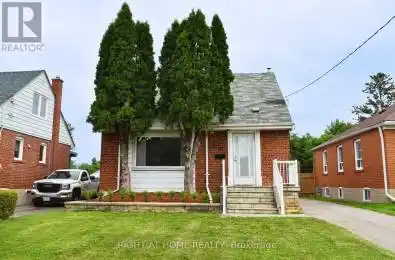 141 Tower Drive Toronto (Wexford-Maryvale) Ontario M1R3P6