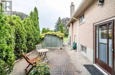 29 Pegasus Trail Unit# Bsmt Toronto (Woburn) Ontario M1G3N6