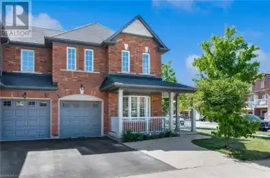 2324 SADDLECREEK Crescent Oakville Ontario L6M5J7