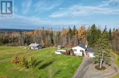 55 PENNY Lane North River Nova Scotia B6L6S3