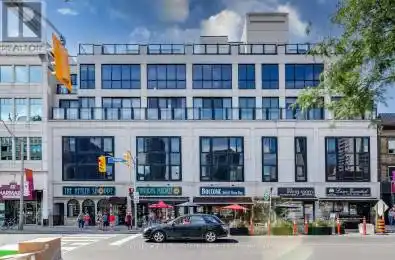 1386 Yonge Street Unit# Ph507 Toronto (Yonge-St. Clair) Ontario M4T1Y5