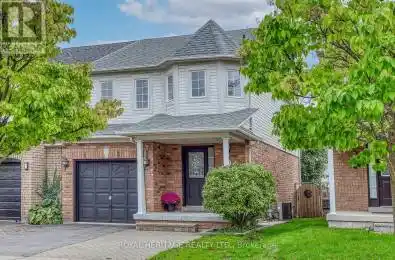 17 Catkins Crescent Whitby (Taunton North) Ontario L1R3A2