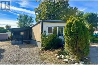 3999 Skaha Lake Road Unit# 21 Penticton British Columbia V2A6J7