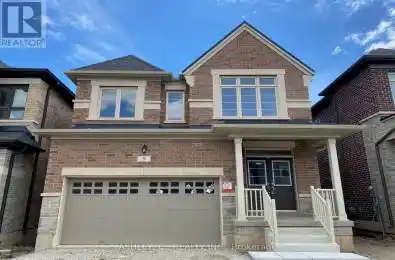 9 Gladmary Drive Brampton (Bram West) Ontario L6Y6K9