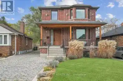 84 Ellins Avenue Toronto (Rockcliffe-Smythe) Ontario M6N2B1