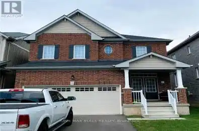 7997 ODELL Court Niagara Falls Ontario L2H2Y6