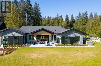 6724 ACORN Road Sechelt British Columbia V7Z0N3