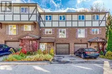 331 Trudelle Unit# 51 Toronto (Eglinton East) Ontario M1J3J9