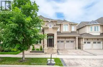 147 Mcwilliams Crescent Oakville Ontario L6M0W5