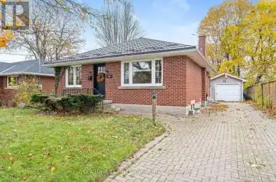 362 Metcalfe Street Guelph (Waverley) Ontario N1E4Z7