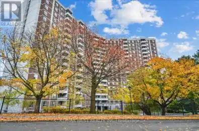 10 Edgecliff Golfway Unit# 317 Toronto (Flemingdon Park) Ontario M3C3A