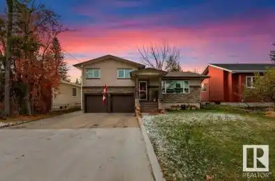 10621 60A AV NW Unit# 10621 Edmonton Alberta T6H1K5