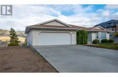 4791 Uplands Drive Other Kamloops British Columbia V2C6S9