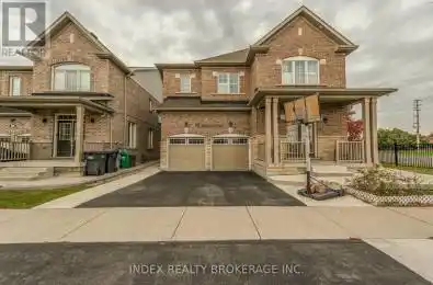 70 Zanetta Crescent Brampton (Credit Valley) Ontario L6Y6A2