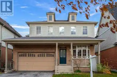 5 WOODBINE Place Oshawa (Windfields) Ontario L1L1C5