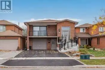 5472 Bourget Drive, Mississauga (Hurontario), Ontario L5R3C9, 4 Bedrooms Bedrooms, ,2 BathroomsBathrooms,All Houses,For Sale,Bourget,W10413096