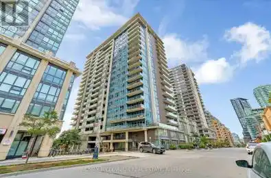 55 East Liberty Street Unit# 1404 Toronto (Niagara) Ontario M6K3P9