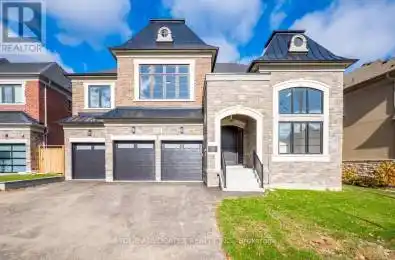 84 Lady Jessica Drive Vaughan (Patterson) Ontario L6A4T9