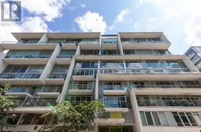 75 Portland Street Unit# 421 Toronto (Waterfront Communities) Ontario 