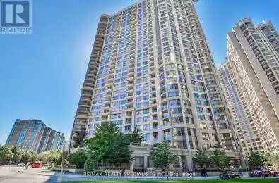 3880 Duke Of York Boulevard Unit# 1906 Mississauga (City Centre) Ontar