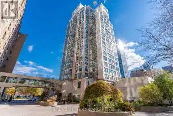 298 Jarvis Street Unit# 804, Toronto (Church-Yonge Corridor), Ontario M5B2M4, 2 Bedrooms Bedrooms, ,1 BathroomBathrooms,Condo,For Sale,Jarvis,C10413008