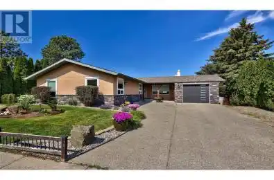 841 GLENEAGLES Drive Kamloops British Columbia V2E1K2