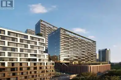 480 Front Street Unit# GPH2 Toronto (Waterfront Communities) Ontario M