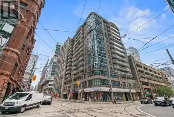 105 Victoria Street Unit# 908, Toronto (Church-Yonge Corridor), Ontario M5C3B4, 1 Bedroom Bedrooms, ,1 BathroomBathrooms,Condo,For Sale,Victoria,C10413460