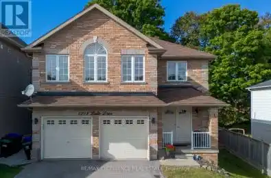 1218 Leslie Drive Innisfil (Alcona) Ontario L9S2B1