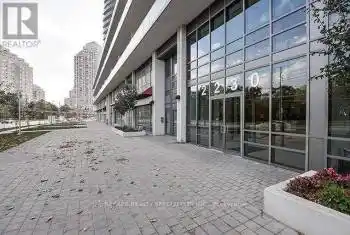 2230 Lake Shore Boulevard Unit# 2301, Toronto (Mimico), Ontario M8V0B2, 2 Bedrooms Bedrooms, ,1 BathroomBathrooms,Condo,For Rent,Lake Shore,W10413323