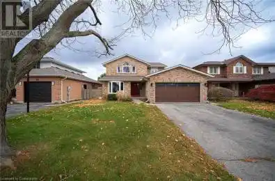 42 FALLS Crescent Simcoe Ontario N3Y5K5