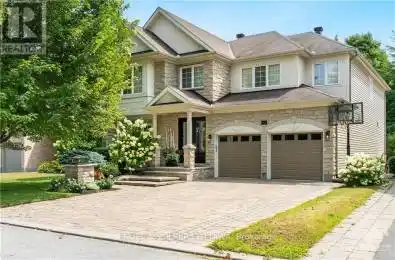 142 CHENOA Way Nepean Ontario K2J0W8