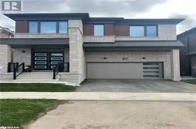 59 SUZUKI Street Unit# UPPER Barrie Ontario L9J0Y7