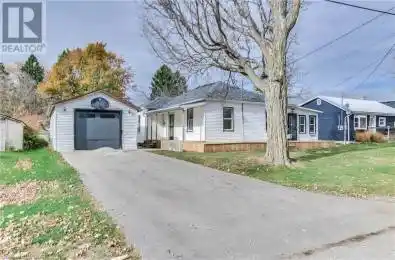 37 STRACHAN Street Port Burwell Ontario N0J1T0