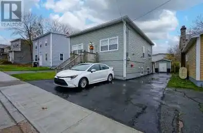 23 Suvla Street St. Johns Newfoundland & Labrador A1C4Z2