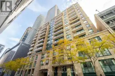 35 Hayden Street Unit# 2901 Toronto (Church-Yonge Corridor) Ontario M4