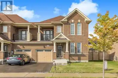 139 Jim Mortson Drive East Gwillimbury (Queensville) Ontario L9N0Y9