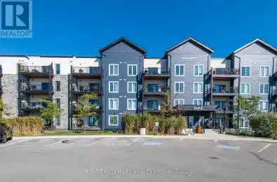 54 Koda Street Unit# 201 Barrie (Holly) Ontario L9J0J6