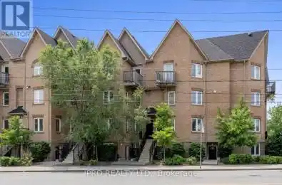 1530 Weston Road Unit# 204 Toronto (Weston) Ontario M9N1T2