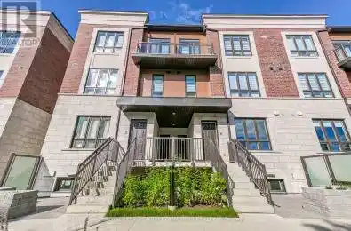 4005 Hickory Drive Unit# TH 28 Mississauga (Rathwood) Ontario L4W1L1