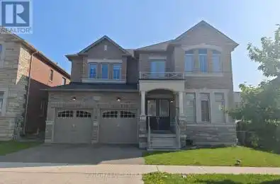 3324 Meadow Marsh Crescent Oakville Ontario L6H0T5