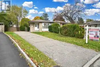 55 Greenwood Crescent, Brampton (Northgate), Ontario L6S1T2, 3 Bedrooms Bedrooms, ,2 BathroomsBathrooms,All Houses,For Sale,Greenwood,W10414254