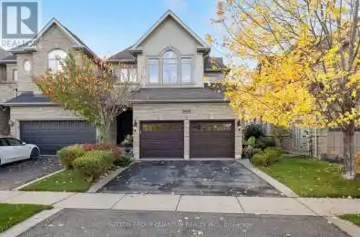 2400 Wasaga Drive Oakville (Iroquois Ridge North) Ontario L6H0B8