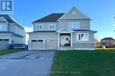 9 Todd Crescent Southgate (Dundalk) Ontario N0C1B0