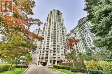 21 Hillcrest Avenue Unit# 607 Toronto (Willowdale East) Ontario M2N7K2