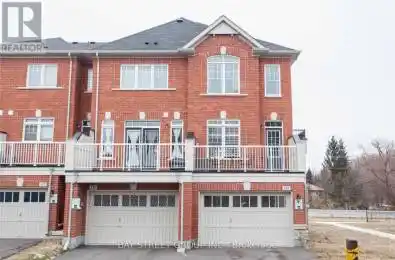 133 Dundas Way Markham (Greensborough) Ontario L3P3J3