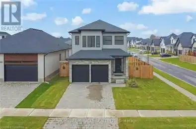 3319 REGIMENT Road London Ontario N6P1M3