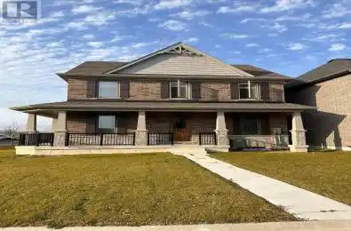 1064 Rippingale Trail Peterborough (Northcrest) Ontario K9H0C9