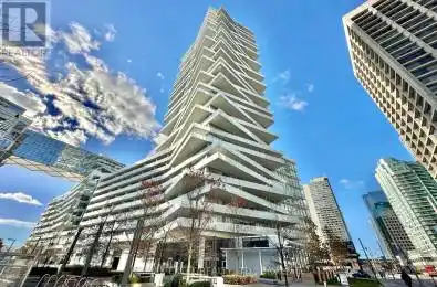 15 QUEENS Quay Unit# 3101 Toronto (Waterfront Communities) Ontario M5E