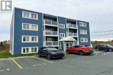 10 Selfridge Road Unit# 402 St. John's Newfoundland & Labrador A1